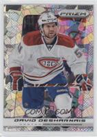 David Desharnais #/30