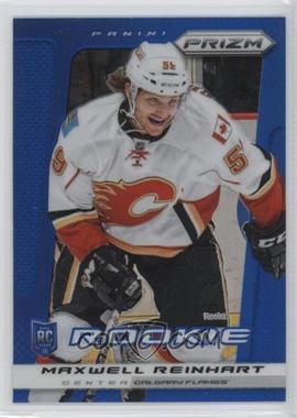 2013-14 Panini Prizm - [Base] - Wal-Mart Blue Prizm #216 - Maxwell Reinhart