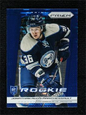 2013-14 Panini Prizm - [Base] - Wal-Mart Blue Pulsar Prizm #227 - Jonathan Audy-Marchessault