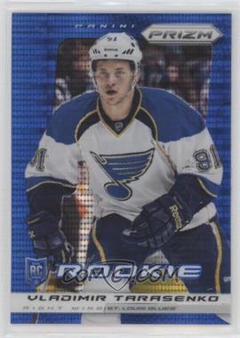 2013-14 Panini Prizm - [Base] - Wal-Mart Blue Pulsar Prizm #282 - Vladimir Tarasenko