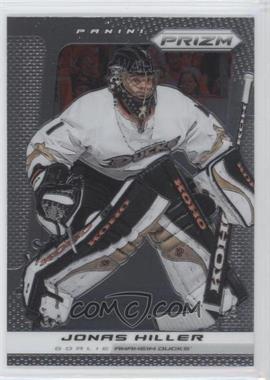 2013-14 Panini Prizm - [Base] #115 - Jonas Hiller