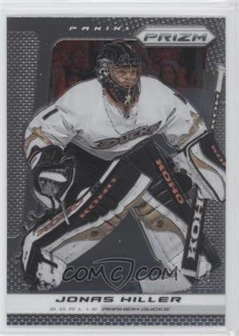 2013-14 Panini Prizm - [Base] #115 - Jonas Hiller