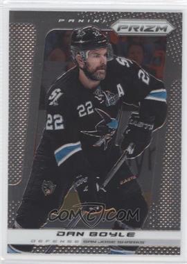 2013-14 Panini Prizm - [Base] #176 - Dan Boyle