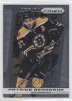 Patrice Bergeron