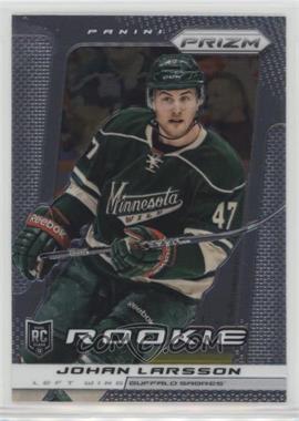 2013-14 Panini Prizm - [Base] #211 - Johan Larsson