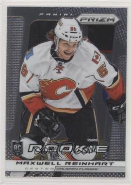 2013-14 Panini Prizm - [Base] #216 - Maxwell Reinhart