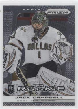 2013-14 Panini Prizm - [Base] #232 - Jack Campbell