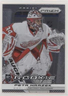 2013-14 Panini Prizm - [Base] #237 - Petr Mrazek