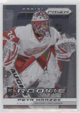 2013-14 Panini Prizm - [Base] #237 - Petr Mrazek