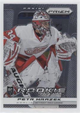 2013-14 Panini Prizm - [Base] #237 - Petr Mrazek