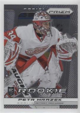 2013-14 Panini Prizm - [Base] #237 - Petr Mrazek