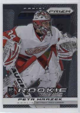 2013-14 Panini Prizm - [Base] #237 - Petr Mrazek