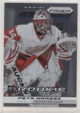 2013-14 Panini Prizm - [Base] #237 - Petr Mrazek