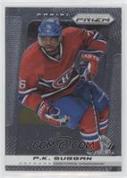 P.K. Subban