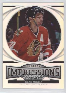 2013-14 Panini Prizm - Endless Impressions - Silver Prizm #EI-7 - Stan Mikita