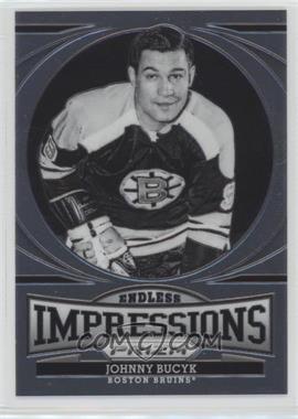 2013-14 Panini Prizm - Endless Impressions #EI-8 - Johnny Bucyk