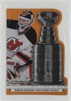 Martin Brodeur #/50