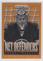 Ondrej Pavelec #/50