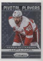 Henrik Zetterberg [EX to NM]