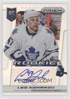 Leo Komarov #/35