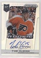 Tye McGinn #/35