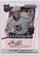 Tyler Toffoli #/35