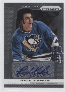 2013-14 Panini Prizm - Rookie Autographs #A-RK - Rick Kehoe