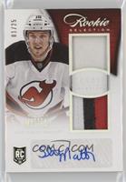 Rookie Selection - Stefan Matteau #/25