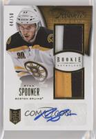 Rookie Selection - Ryan Spooner #/50