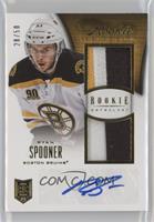 Rookie Selection - Ryan Spooner #/50