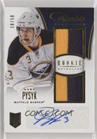 Rookie Selection - Mark Pysyk #/50