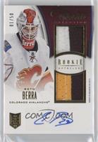 Rookie Selection - Reto Berra #/50