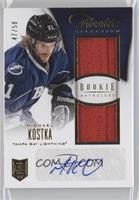 Rookie Selection - Michael Kostka #/50