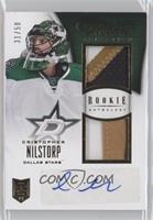 Rookie Selection - Cristopher Nilstorp #/50