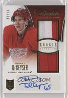 Rookie Selection - Danny DeKeyser #/50