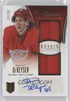 Rookie Selection - Danny DeKeyser #/50