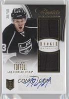 Rookie Selection - Tyler Toffoli #/50