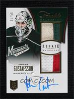 Rookie Selection - Johan Gustafsson #/50