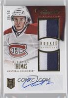 Rookie Selection - Christian Thomas #/50