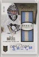 Rookie Selection - Eric Hartzell #/50