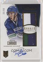 Rookie Selection - Frank Corrado #/50