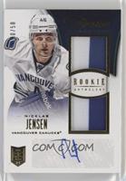 Rookie Selection - Nicklas Jensen #/50