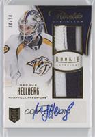 Rookie Selection - Magnus Hellberg #/50