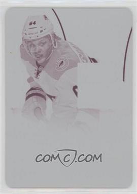 2013-14 Panini Rookie Anthology - [Base] - Printing Plate Magenta #155 - Rookie Selection - Mikael Granlund /1