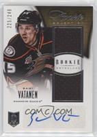 Rookie Selection - Sami Vatanen #/249