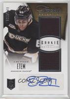 Rookie Selection - Emerson Etem #/249