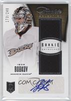 Rookie Selection - Igor Bobkov #/249