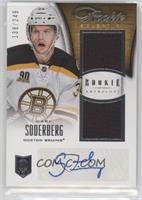 Rookie Selection - Carl Soderberg #/249