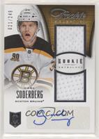 Rookie Selection - Carl Soderberg [EX to NM] #/249