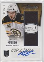 Rookie Selection - Ryan Spooner #/249